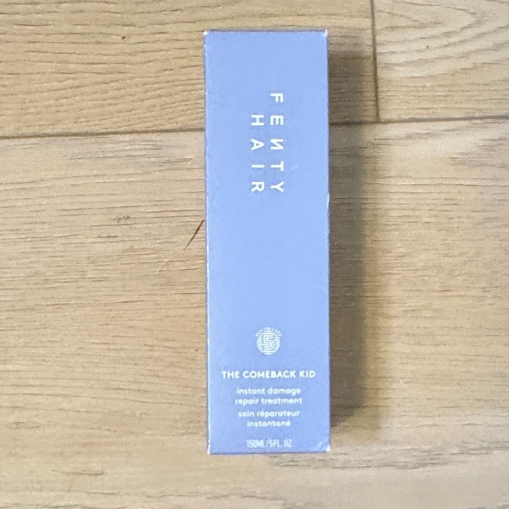 Fenty Beauty The Comeback Kid Hair Treatment - NWB - NWT